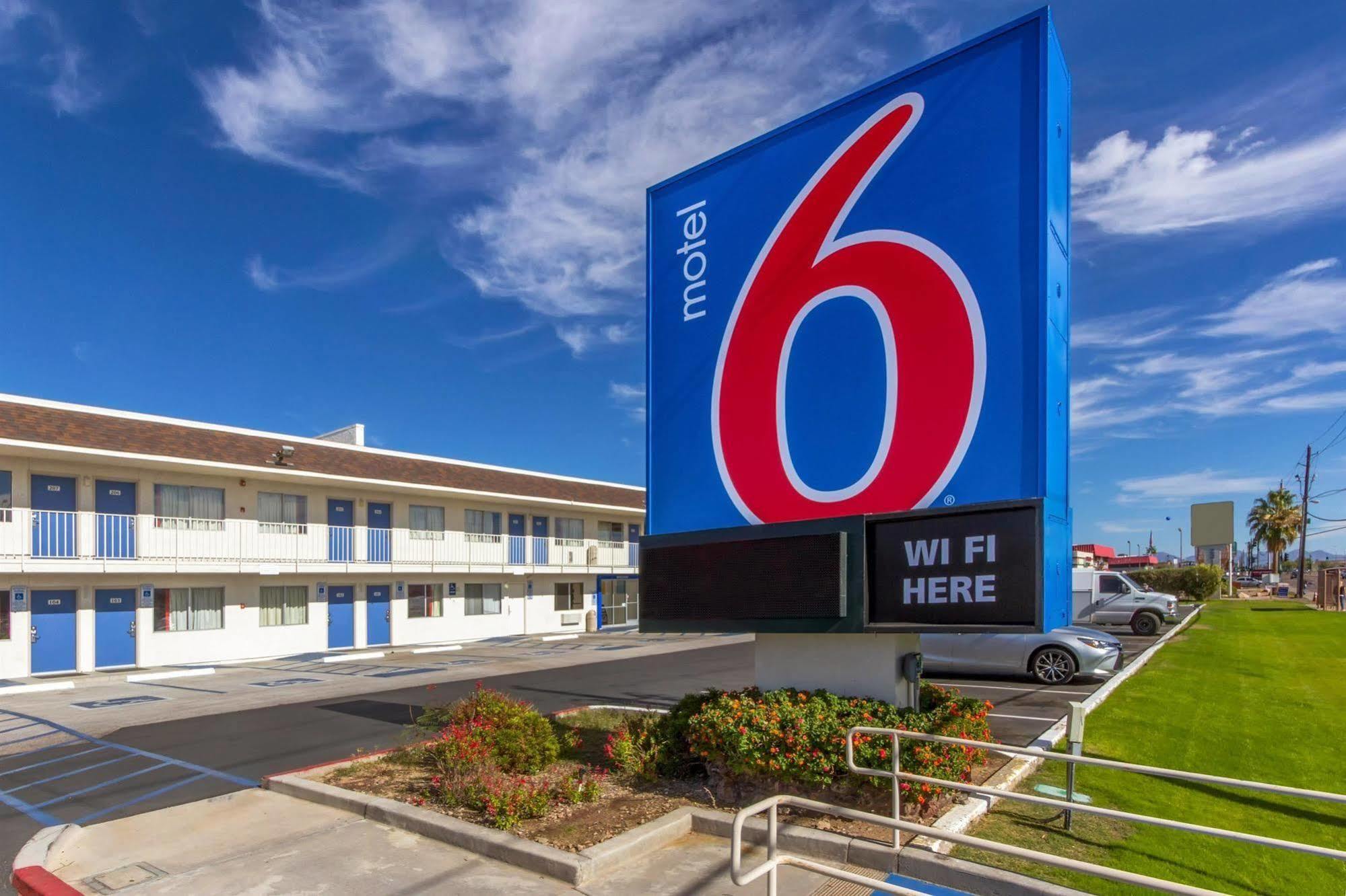 Motel 6-Phoenix, Az - North Bell Road Екстериор снимка