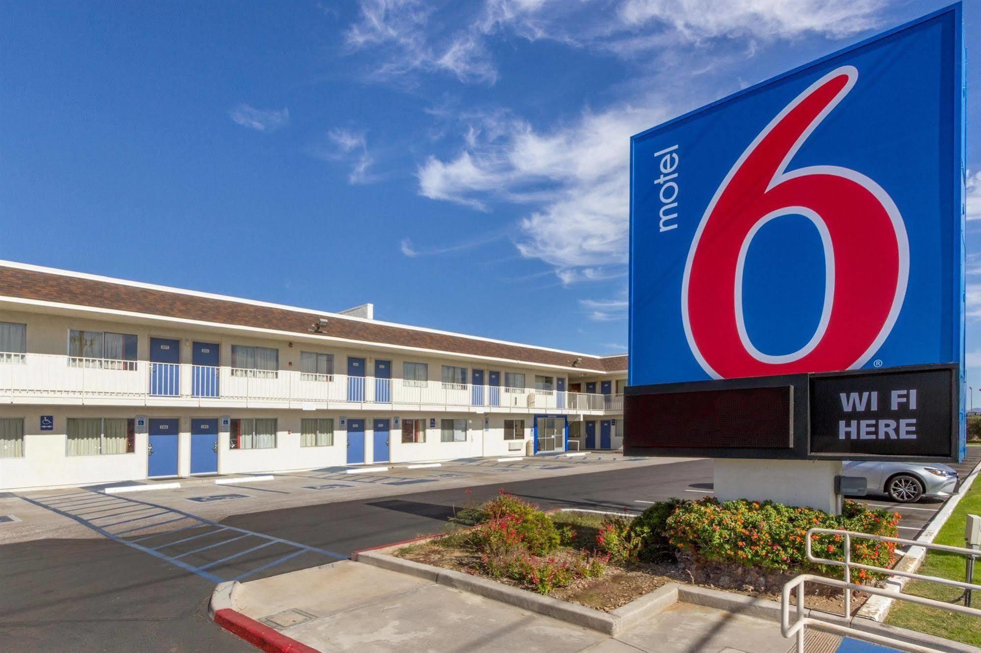 Motel 6-Phoenix, Az - North Bell Road Екстериор снимка