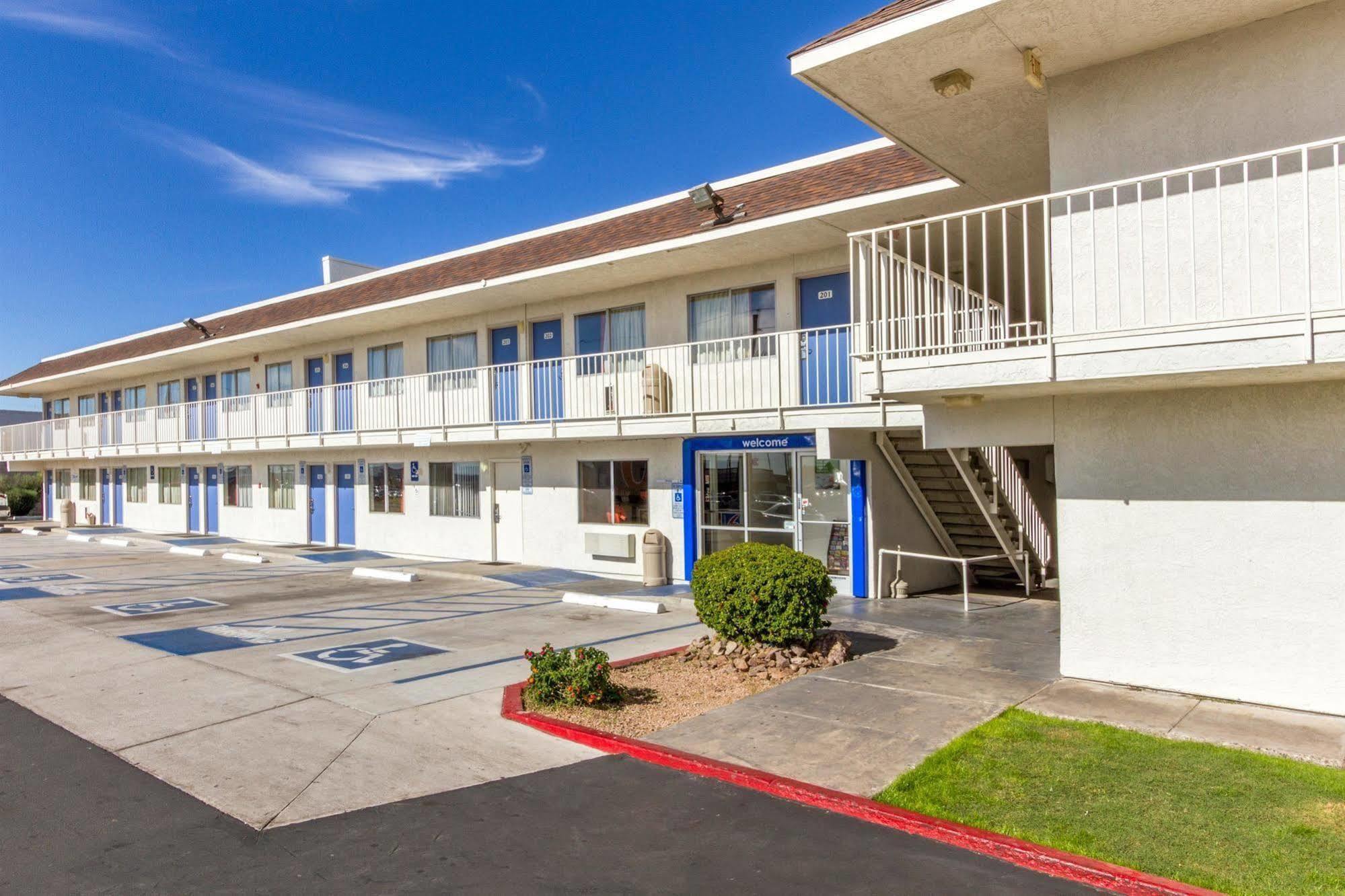 Motel 6-Phoenix, Az - North Bell Road Екстериор снимка