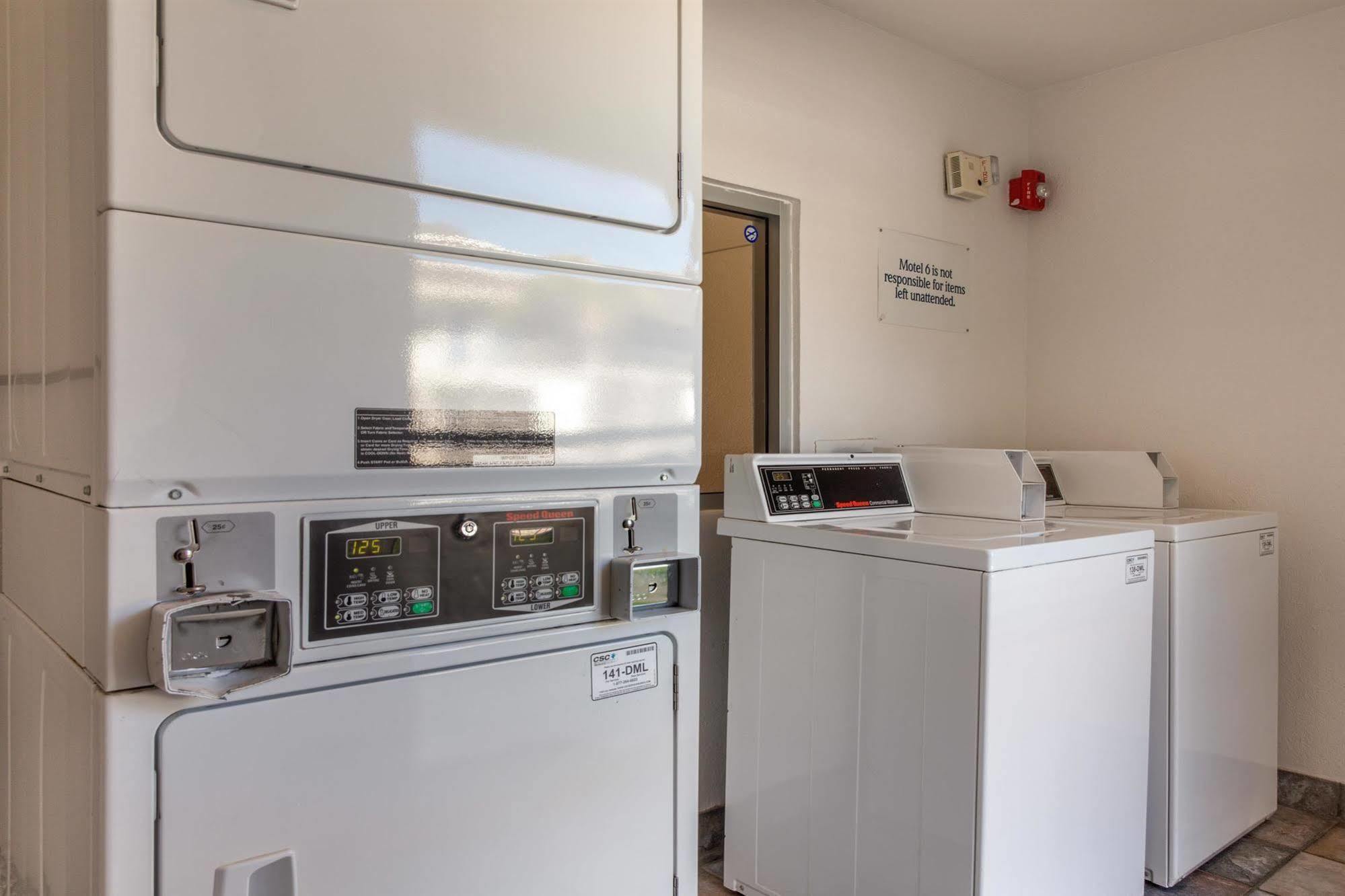 Motel 6-Phoenix, Az - North Bell Road Екстериор снимка
